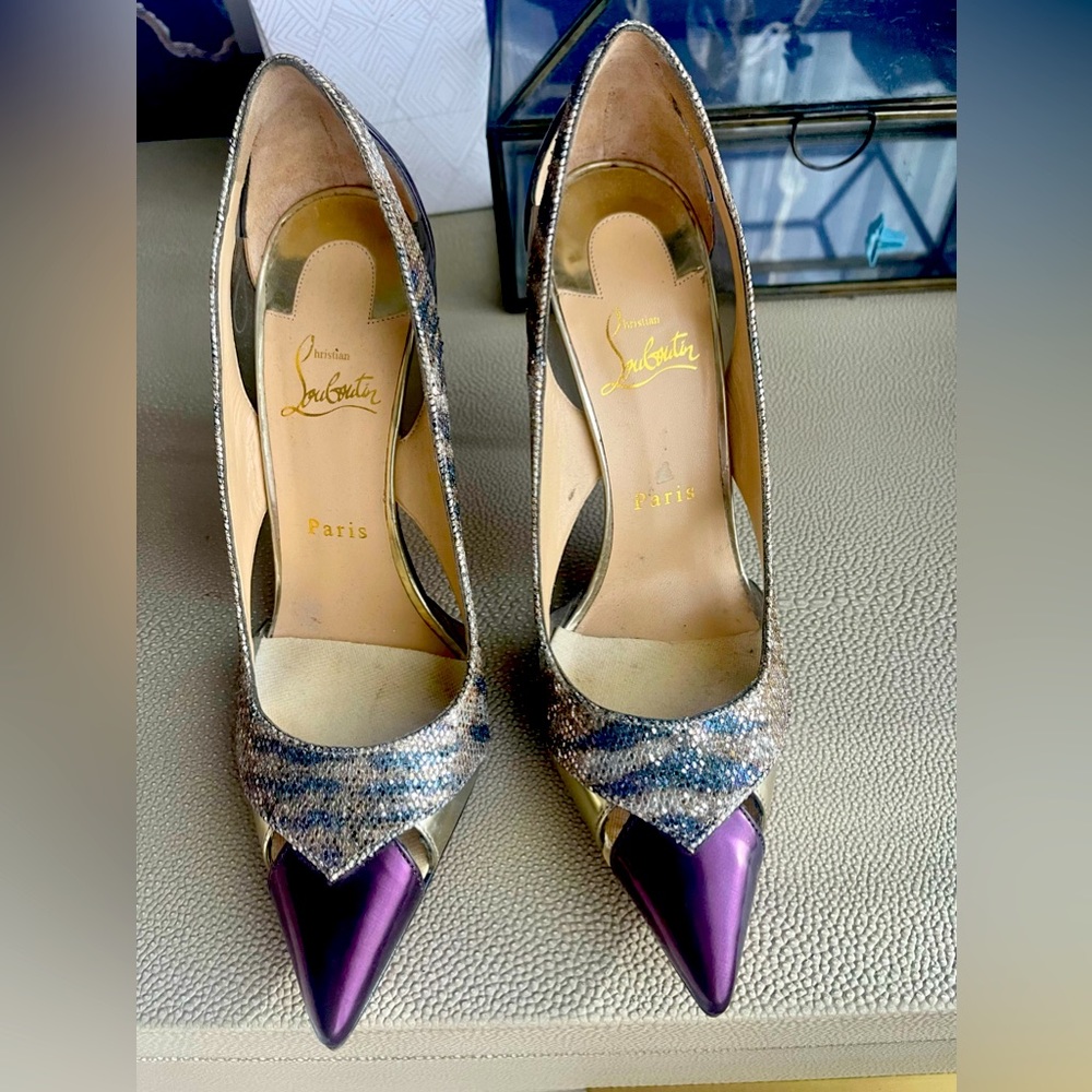 Christian Louboutin Stiletto Heels